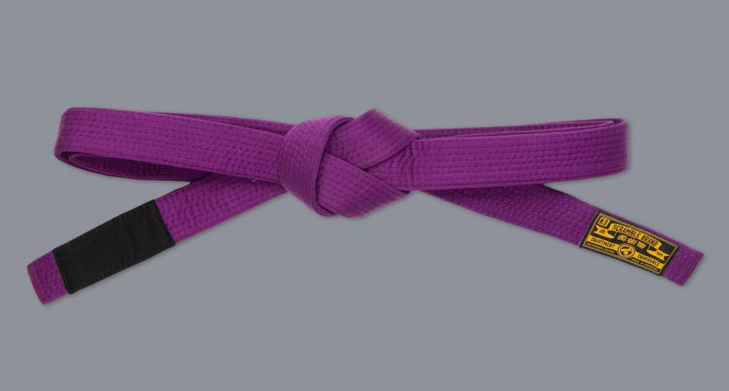 BJJ Purple Belt Guide: The Coaching Belt
