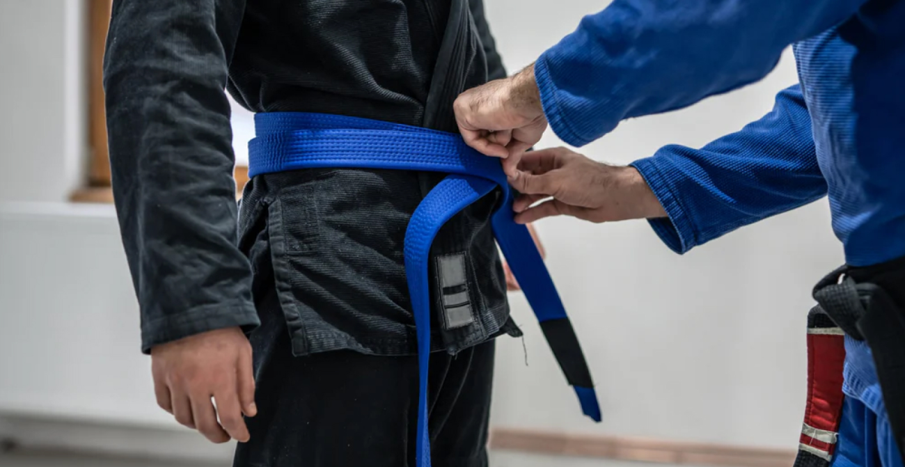 7 Harsh Truths About Why Blue Belts Quit BJJ