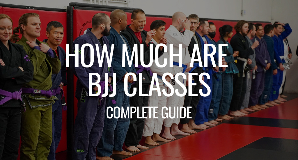 How Much Do BJJ Classes Cost? A Realistic Breakdown
