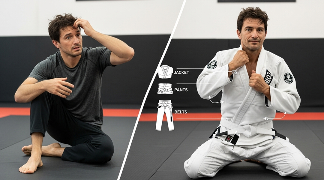 How to Choose a BJJ Gi: Weave, Brand & Budget