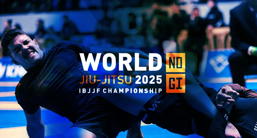 IBJJF 2025 World No-Gi Championship: Full Results