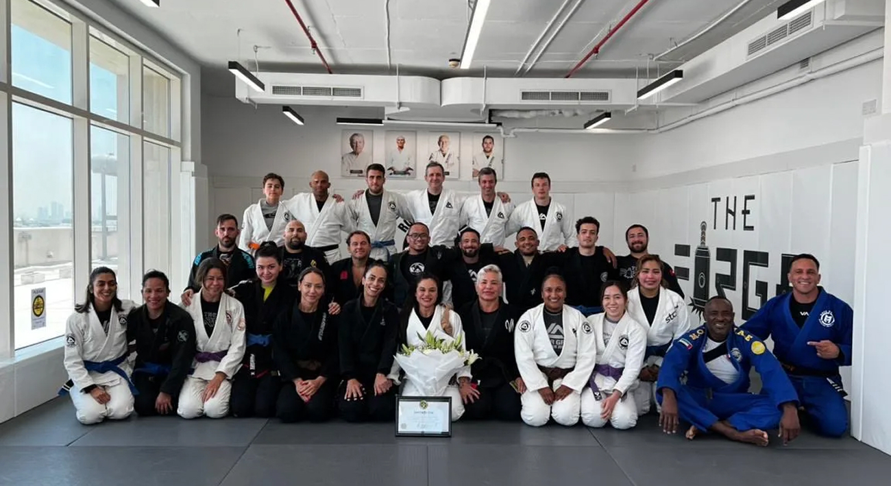 Best BJJ Clubs in Dubai: A Practical Guide