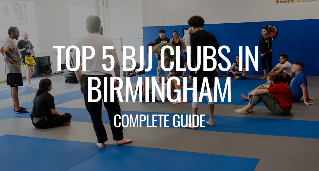 BJJ Gyms in Birmingham, AL: What to Know