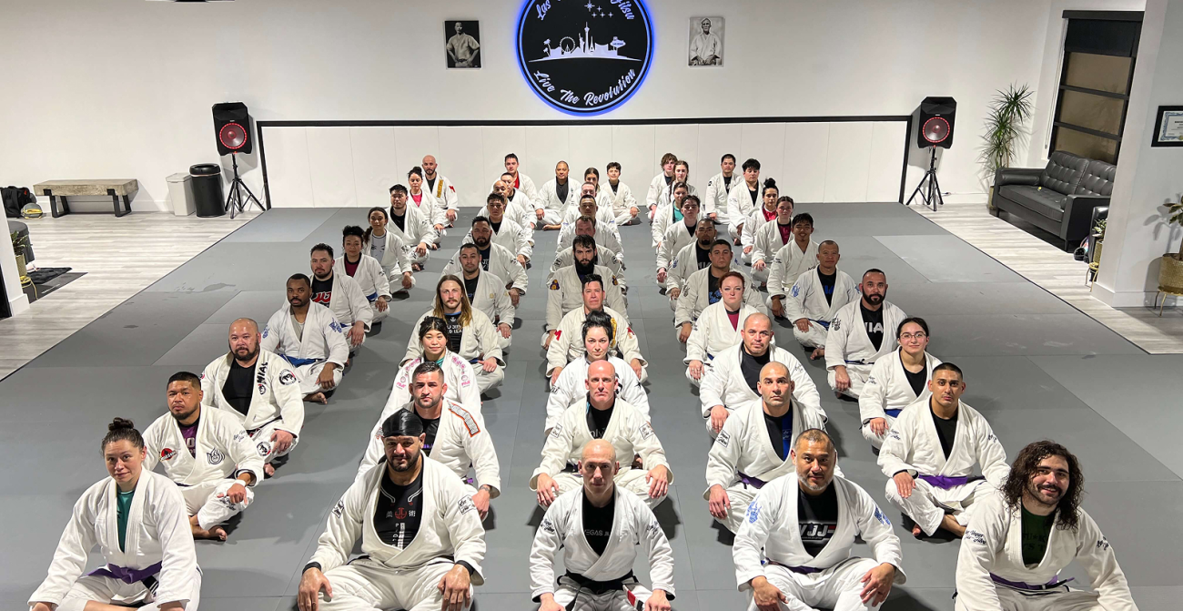 Brazilian Jiu-Jitsu in Las Vegas: What to Know