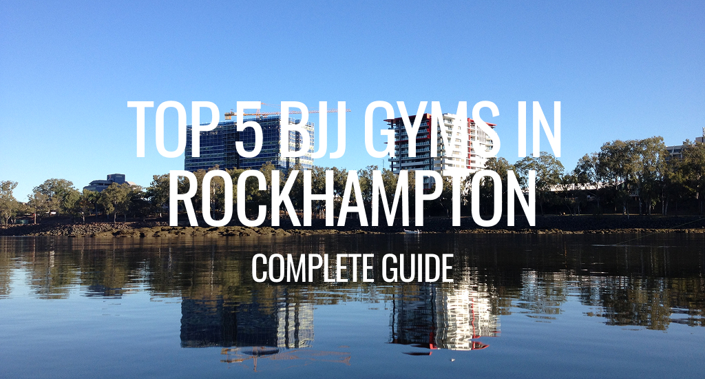 Jiu-Jitsu in Rockhampton, Queensland: What to Know