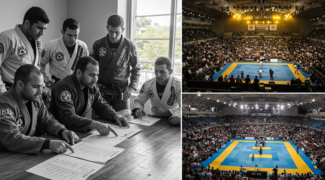 What Is the IBJJF? Rules, Scoring & How to Compete