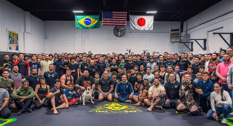 Cruz Mixed Martial Arts Academy NYC: BJJ, MMA & Kickboxing in Manhattan