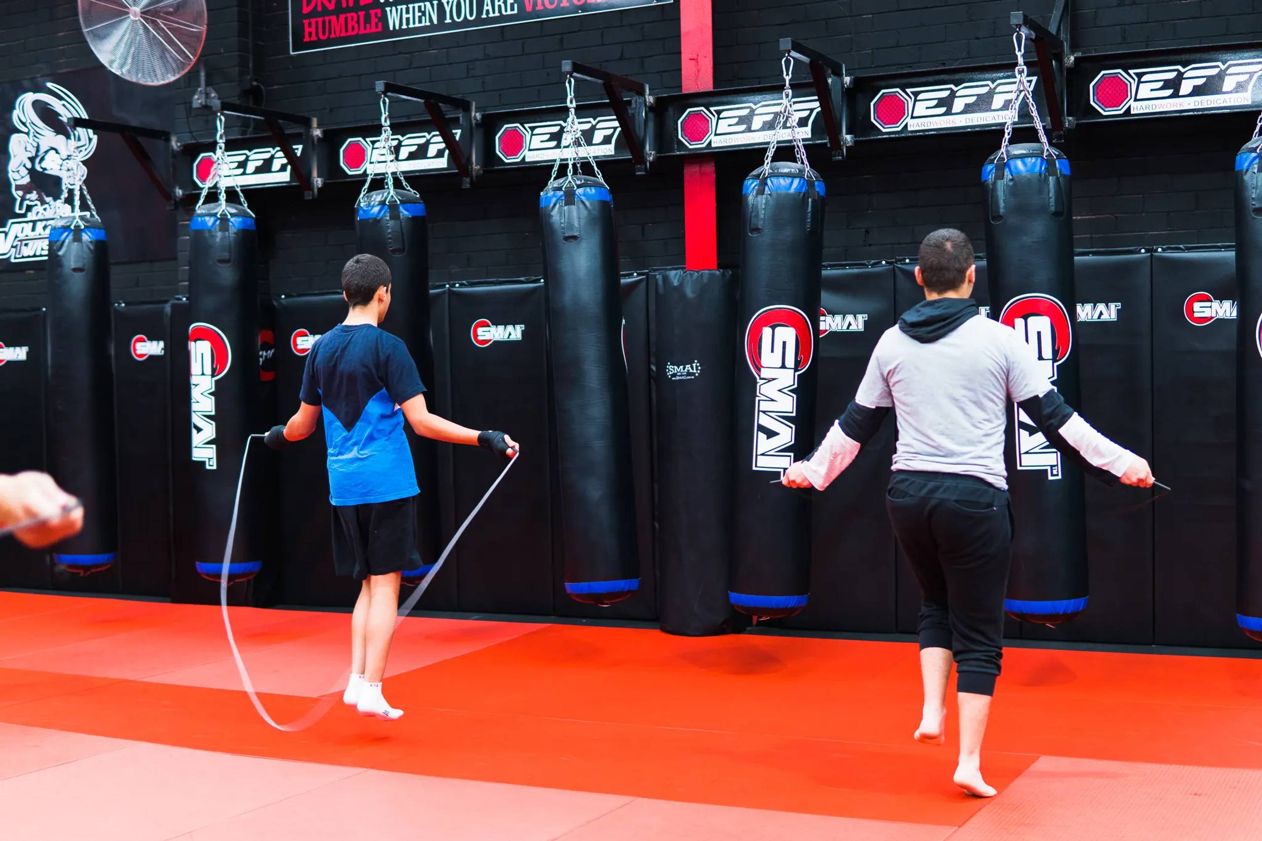 Elite Power MMA Gym Sharjah: Classes, Location & What to Expect
