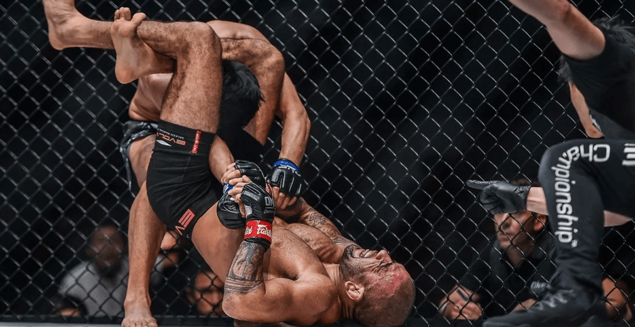 Looking Back: 5 Things To Know About The 2015 ADCC World Championship