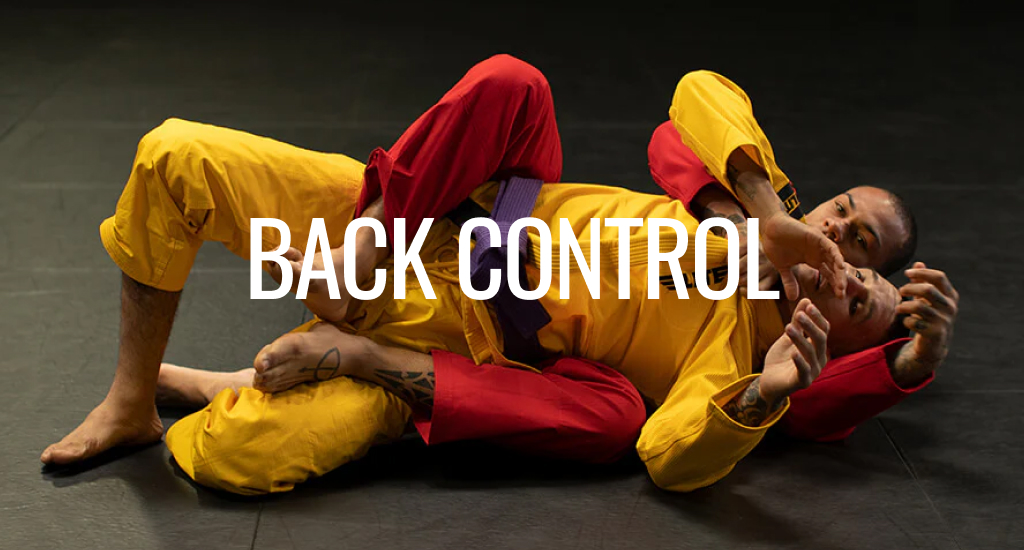 Back Control: The Complete BJJ Dominance Guide