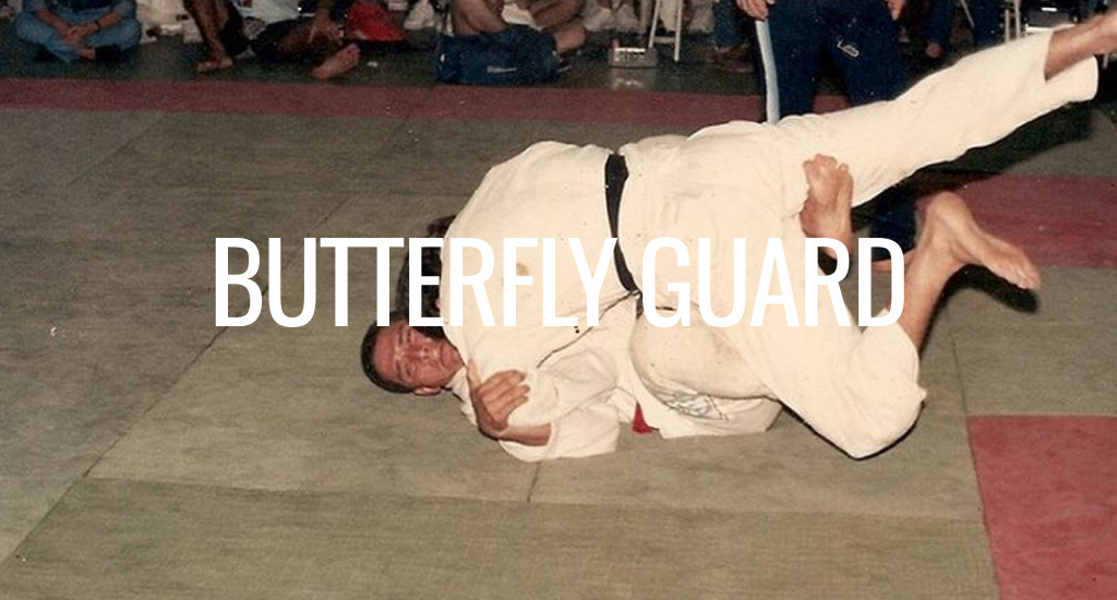 Butterfly Guard: Sweeps, Hooks & the Marcelo System