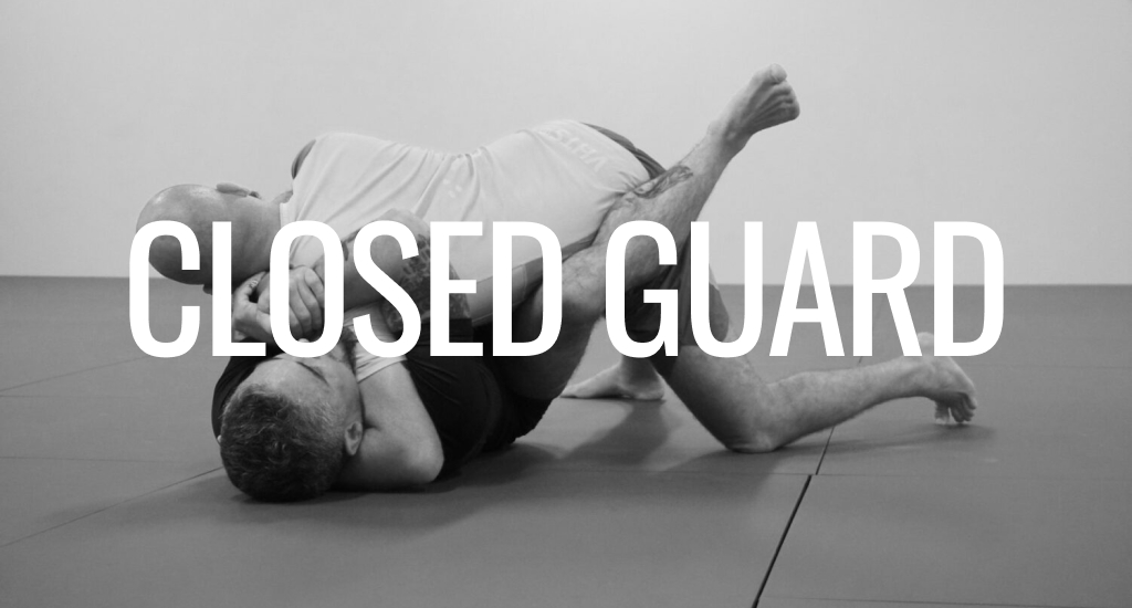 Closed Guard BJJ: Posture, Sweeps & Submissions