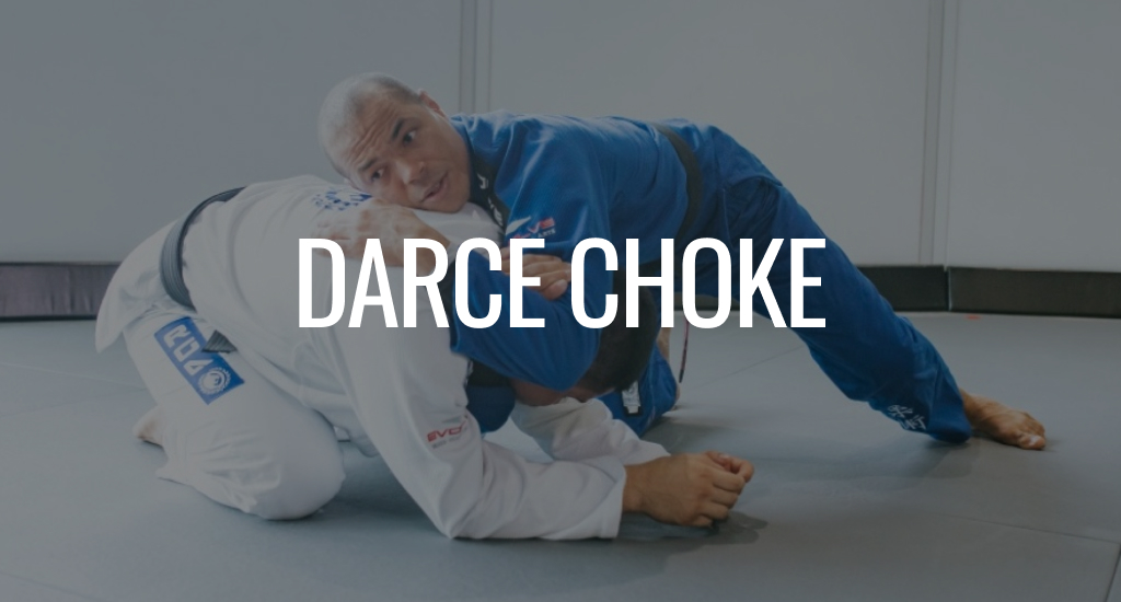 D'Arce Choke: The Complete No-Gi and MMA Guide