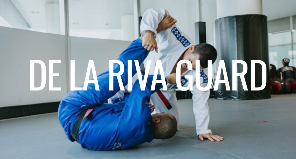 De La Riva Guard: Sweeps, Berimbolo & Back Takes