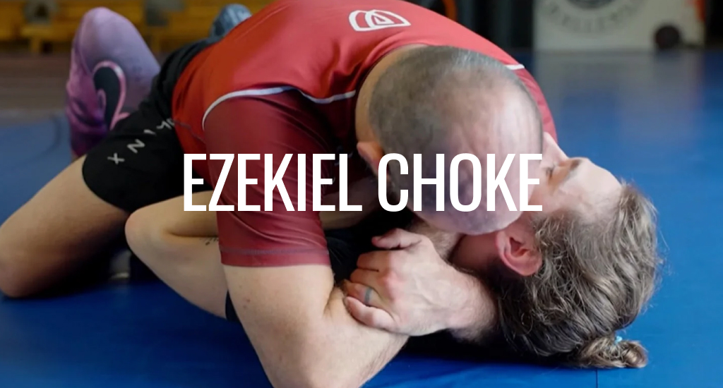 Ezekiel Choke: The Versatile BJJ & MMA Guide