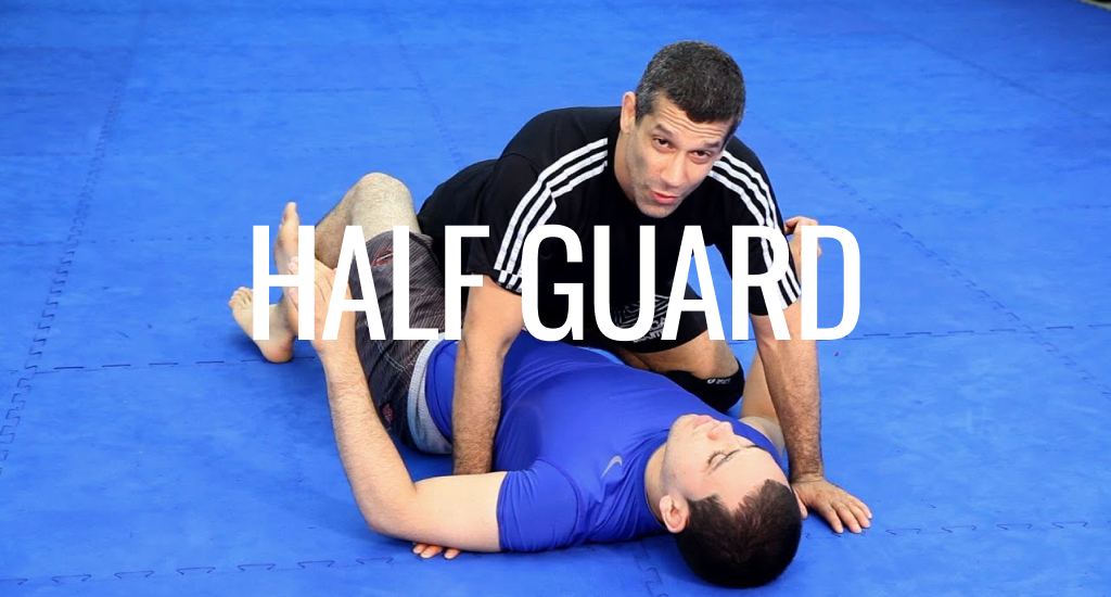 Half Guard BJJ: Sweeps, Variations & Passing Guide