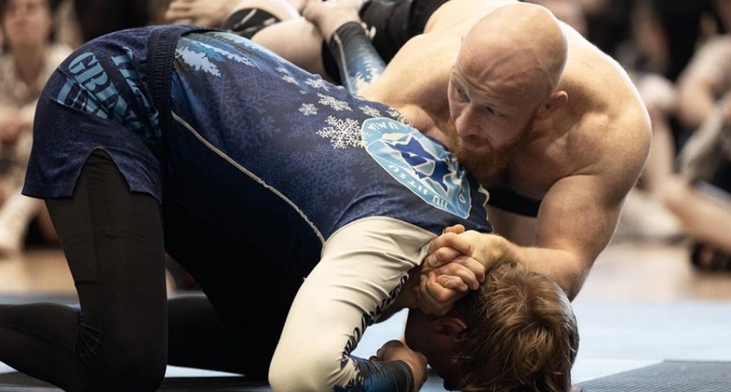 Japanese Necktie: BJJ No-Gi Choke Guide