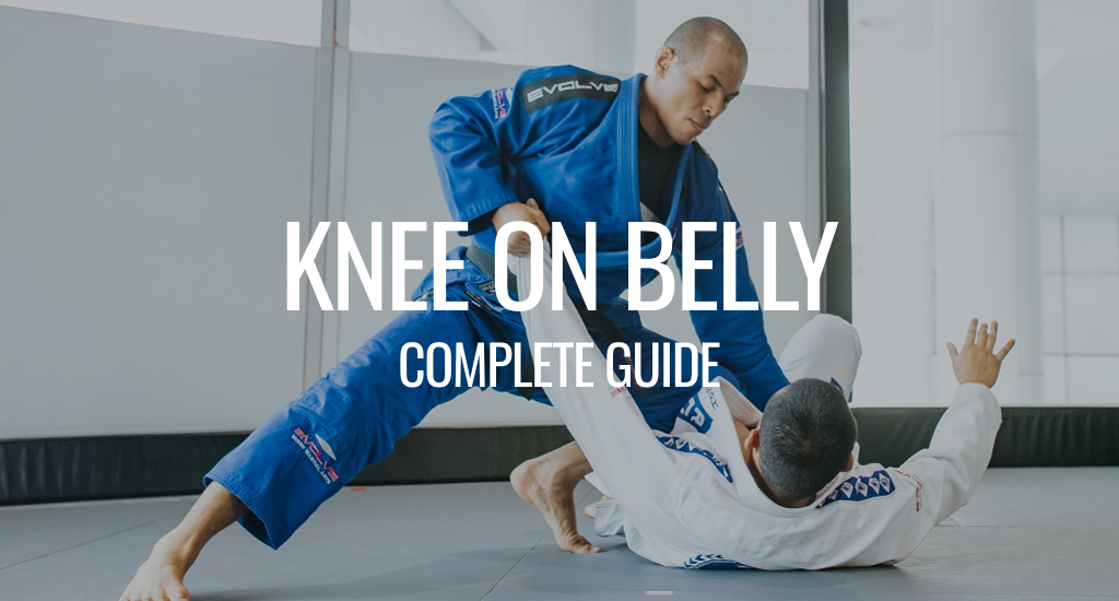 Knee on Belly: Complete BJJ Control Guide