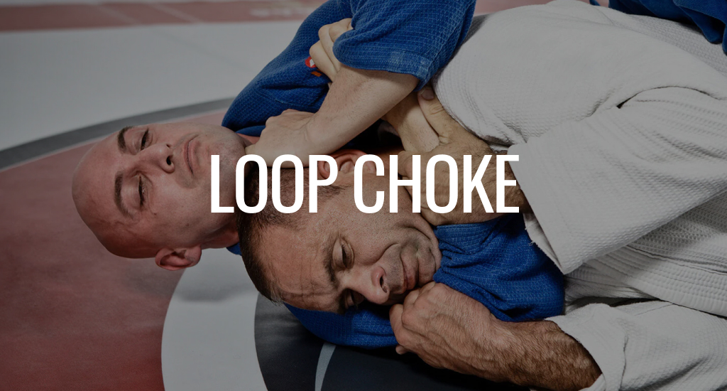 Loop Choke: The Sneaky Gi Submission Guide
