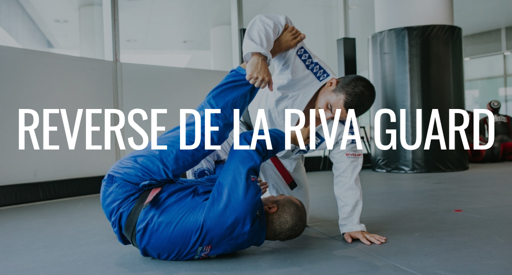 Reverse De La Riva Guard: Kiss of the Dragon & Knee Slice Defence