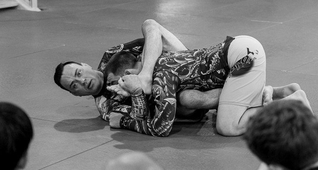 Rubber Guard: Eddie Bravo's BJJ System