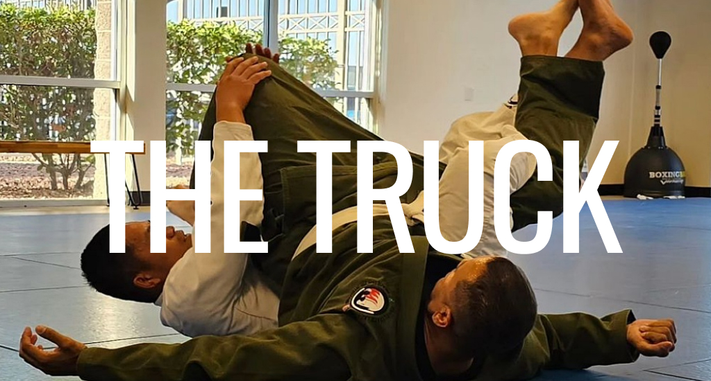 The Truck BJJ: The Ultimate Guide to Twisters & Calf Slicers