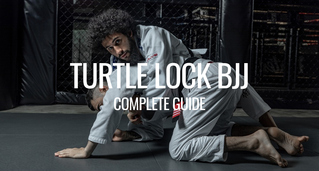 Turtle Position in BJJ: Attack & Defense Guide