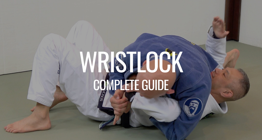 Wristlock in BJJ: Setup, Finish & IBJJF Legality